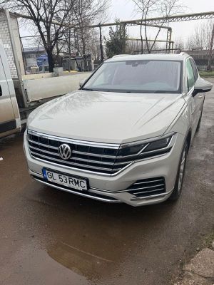 Volkswagen Touareg III [2018 - Prezent] 2019