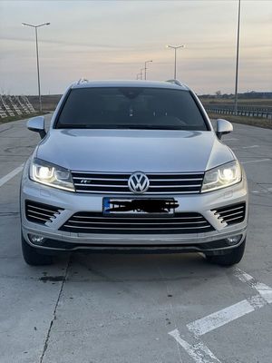 Volkswagen Touareg II [2010 - 2018] 3.0 V6 TDI SCR Blue Motion DPF Automatik 2017