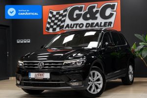 Volkswagen Tiguan II [2016 - Prezent] 2.0 TDI SCR 4MOTION (BlueMotion Techn.) DSG Highline 2020