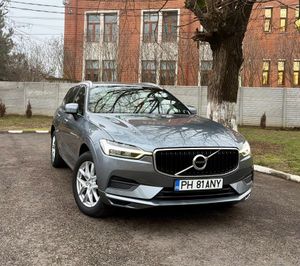 Volvo XC60 II [2017 - Prezent] B4 D AWD Geartronic Inscription 2019