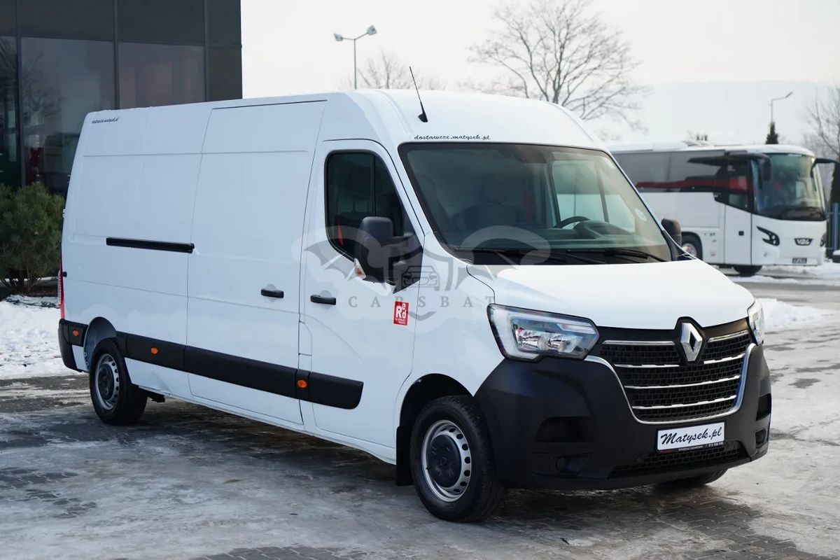 Renault Master 2023