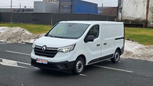 Renault Trafic 2022