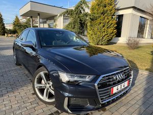 Audi A6 C8 [2018 - Prezent] 40 TDI quattro S tronic S line 2020