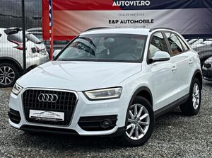 Audi Q3 2.0 TDI 2013