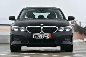 BMW 3 Series G20/G21 [2018 - Prezent] 320d xDrive Sport-Aut. M Sport 2019