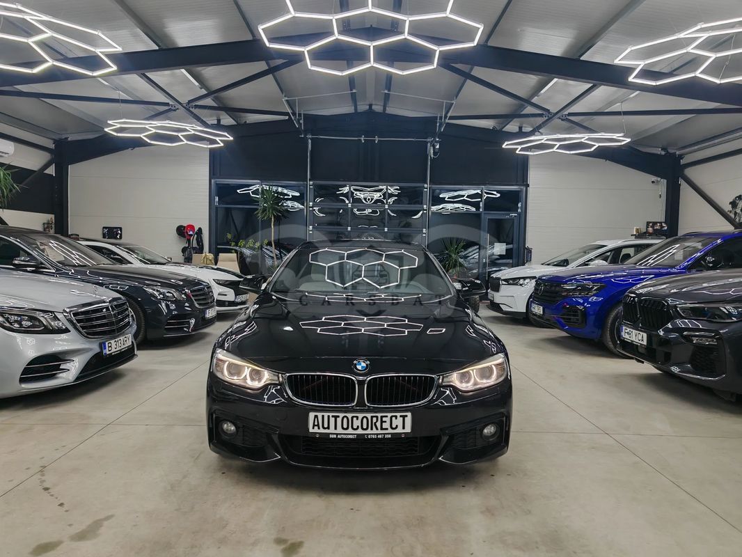 BMW 4 Series 420d Sport-Aut. Sport Line 2015