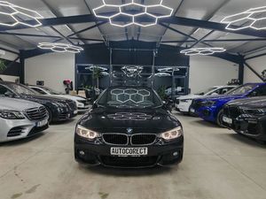 BMW 4 Series 420d Sport-Aut. Sport Line 2015