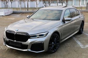 BMW 7 Series 745Le xDrive 2019