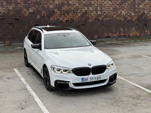 BMW 5 Series G30/G31 [2017 - Prezent] 530d xDrive AT 2018