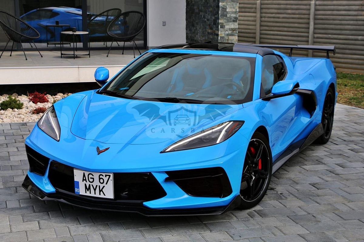 Chevrolet Corvette C8 [2020 - Prezent] Stingray 3LT 6.2 V8 Automatik 2020