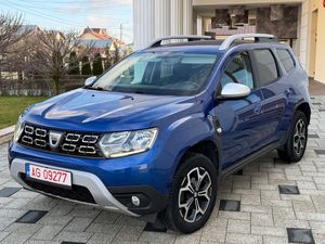 Dacia Duster II [2018 - Prezent] Blue dCi 115 2WD Prestige+ 2021