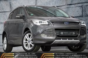 Ford Kuga 2.0 TDCi 4x4 Aut. Individual 2016