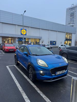 Ford Puma 1.0 EcoBoost MHEV Aut. Titanium X 2021