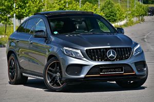 Mercedes-Benz GLE 350 d 4Matic 9G-TRONIC AMG Line 2019