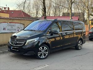 Mercedes-Benz V 250 (BlueTEC) d extralang 7G-TRONIC Avantgarde Edition 2017