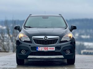 Opel Mokka 1.6 CDTI ECOFLEX Start/Stop Innovation 2015