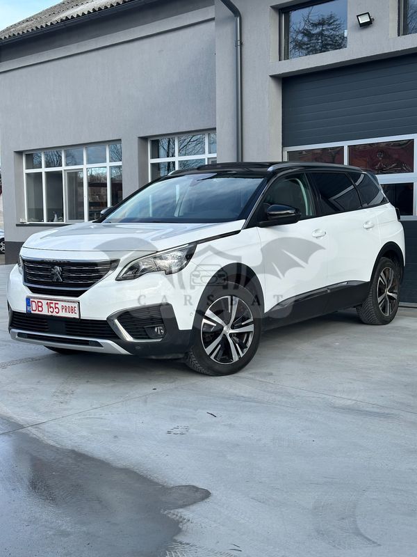 Peugeot 5008 II [2016 - Prezent] PureTech 130 Allure 2017