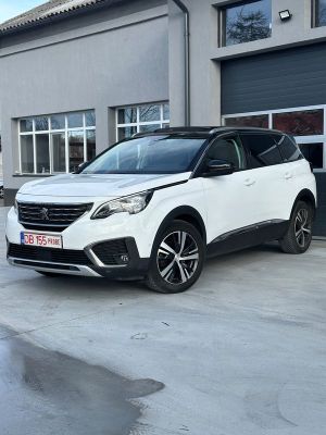Peugeot 5008 II [2016 - Prezent] PureTech 130 Allure 2017