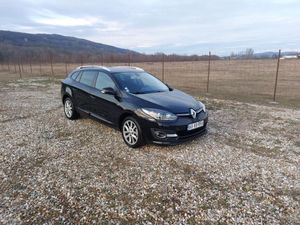 Renault Megane ENERGY dCi 110 Start & Stopp LIMITED 2015