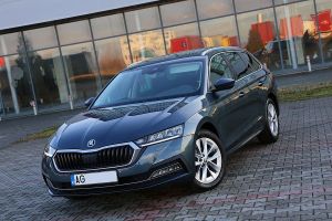 Skoda Octavia IV [2019 - Prezent] 2.0 TDI DSG Premium Edition 2021