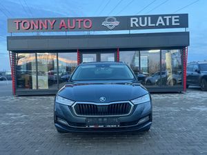 Skoda Octavia IV [2019 - Prezent] 2.0 TDI Ambition 2020
