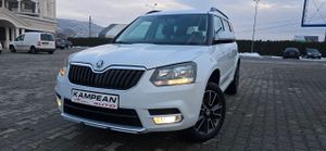 Skoda Yeti 1.4 TSI Elegance PLUS EDITION 2015