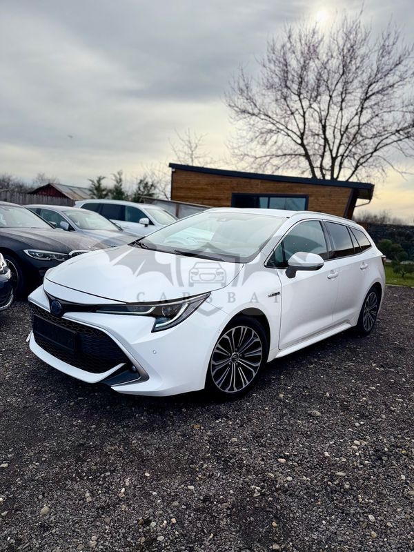 Toyota Corolla XII [2020 - Prezent] 1.8 Hybrid Comfort 2019