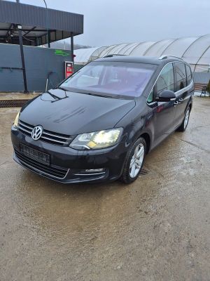Volkswagen Sharan 2.0 TDI DSG Blue Motion Highline 2012