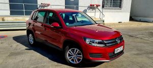 Volkswagen Tiguan 2014