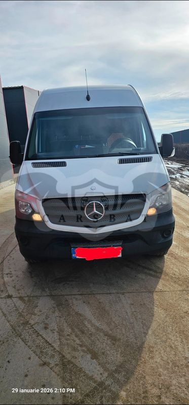 Mercedes-Benz Sprinter 2015