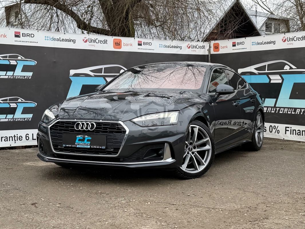 Audi A5 ack 35 TDI S tronic advanced 2022