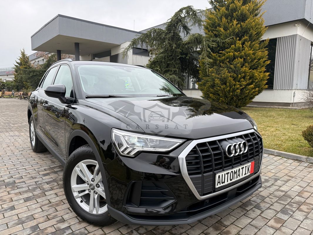 Audi Q3 F3 [2018 - Prezent] 35 TDI quattro S tronic advanced 2019