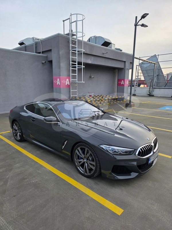 BMW M8 M850i xDrive 2019