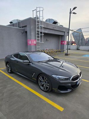 BMW M8 M850i xDrive 2019