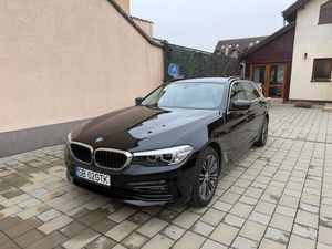 BMW 5 Series G30/G31 [2017 - Prezent] 520d xDrive Aut. Sport Line 2018