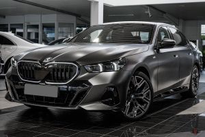 BMW 5 Series 520d xDrive Aut. 2024