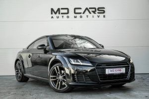 Audi TT 8S [2014 - Prezent] 2.0 TFSI Quattro S tronic 2015