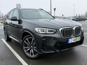 BMW X3 G01 [2017 - Prezent] xDrive20d Aut. M Sport Edition 2022