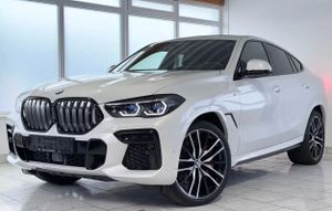 BMW X6 xDrive40d AT MHEV 2022