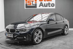 BMW 3 Series F30/F31/F34 [2011 - 2019] 2015