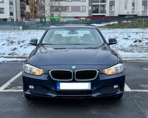 BMW 3 Series F30/F31/F34 [2011 - 2019] 320d Efficient Dynamics Edition 2012