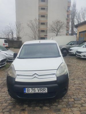 Citroën Berlingo 1.6 HDi B9 2 2012
