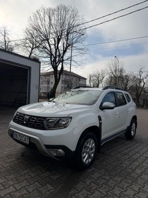 Dacia Duster II [2018 - Prezent] 1.5 dCi 4WD Comfort 2020