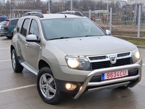 Dacia Duster SCe 115 4x4 Prestige 2012