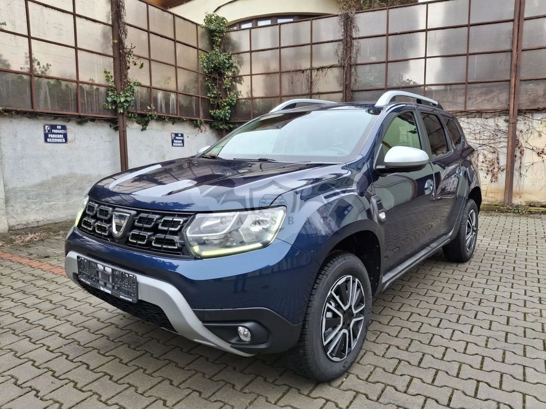 Dacia Duster TCe 150 4WD Prestige+ 2019