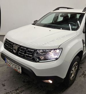 Dacia Duster Blue dCi 115 4WD Comfort 2021