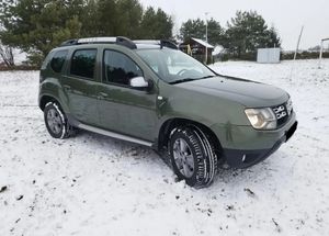 Dacia Duster I [2010 - 2017] 1.5 dCi 4x4 Prestige 2017