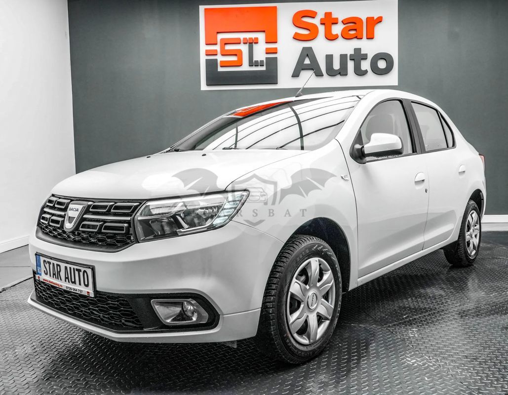 Dacia Logan II [2012 - 2020] 1.0 SCe Laureate 2021
