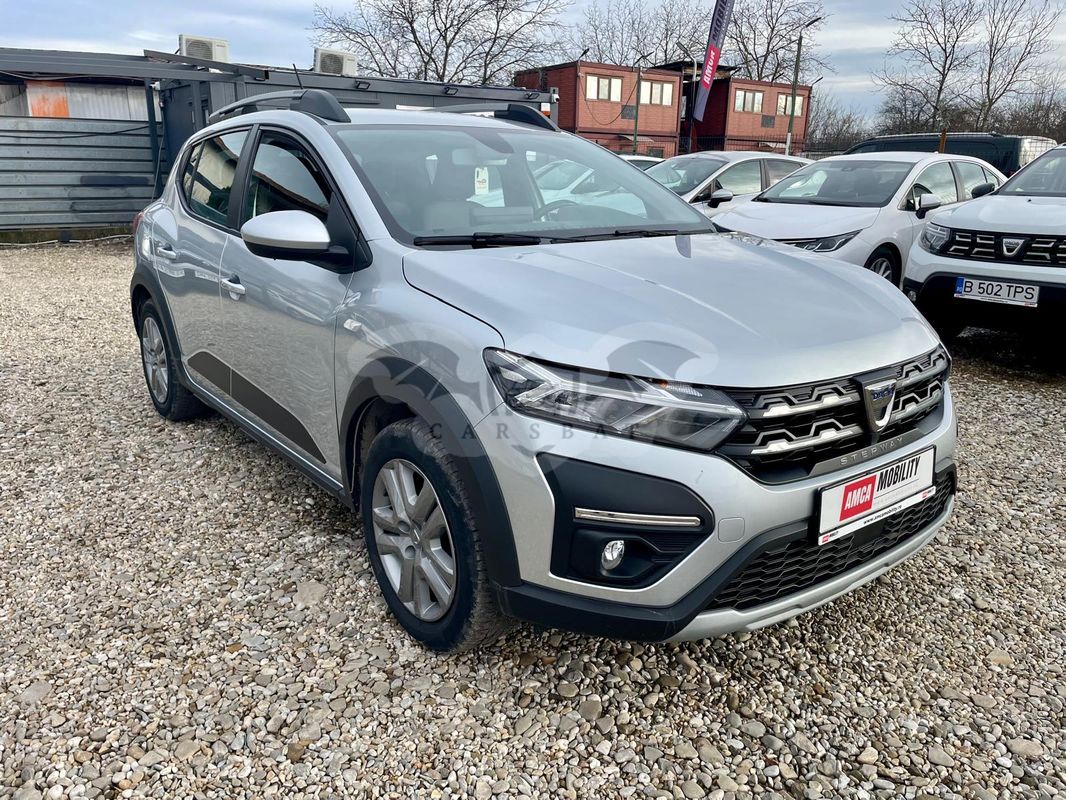 Dacia Sandero III [2020 - Prezent] TCe 90 MT6 Comfort 2022