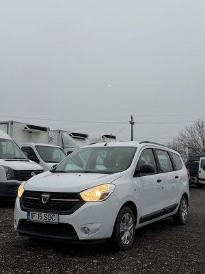 Dacia Lodgy 1.5 Blue dCi Laureate 2019